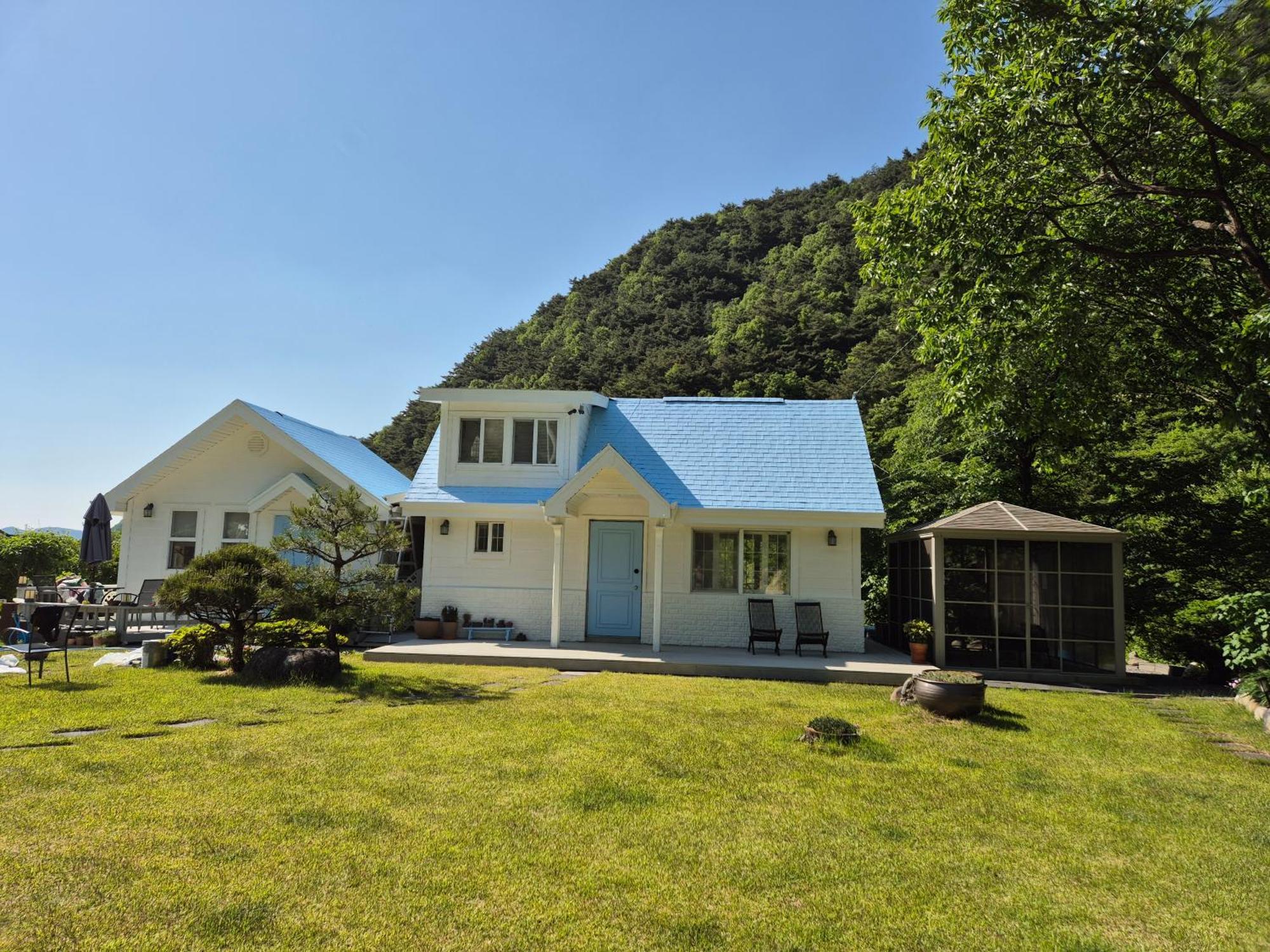 Soomhouse Villa Danyang Exterior photo