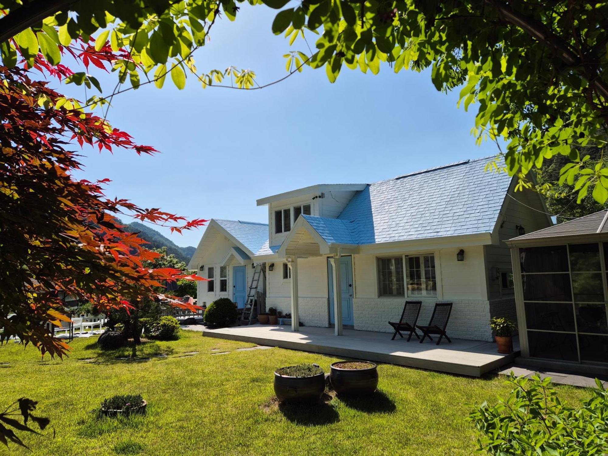 Soomhouse Villa Danyang Exterior photo