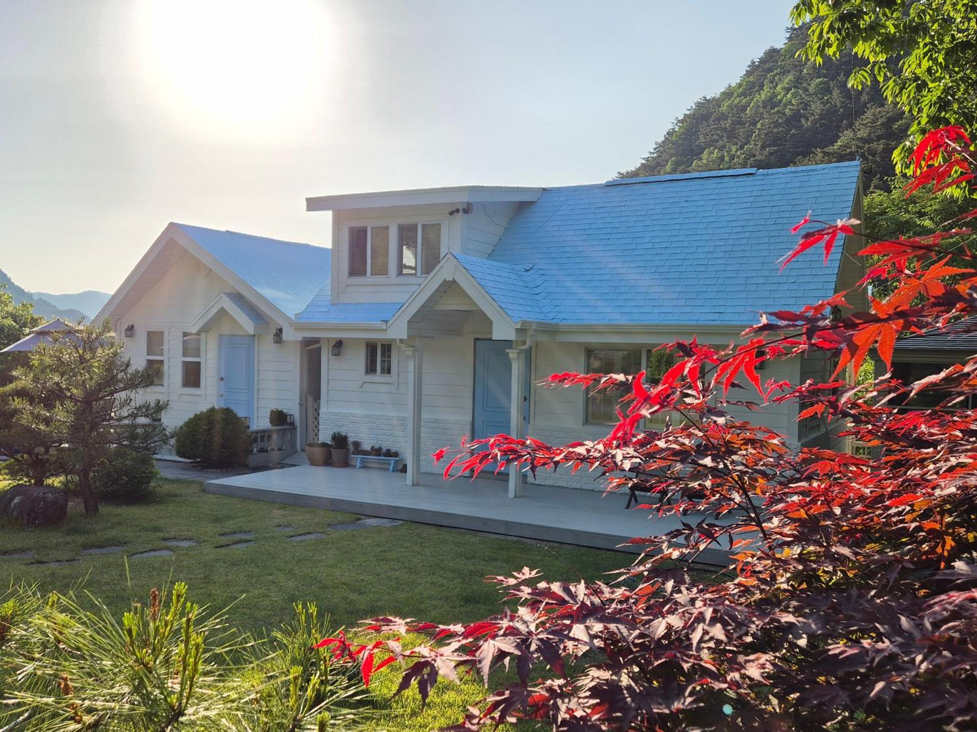 Soomhouse Villa Danyang Exterior photo