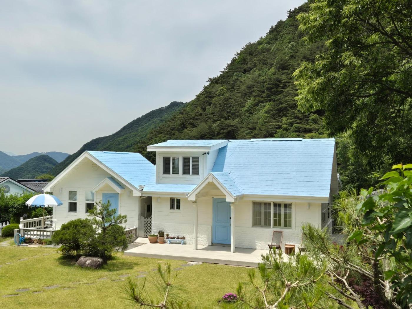 Soomhouse Villa Danyang Exterior photo