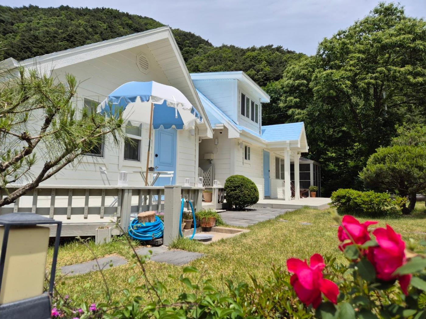 Soomhouse Villa Danyang Exterior photo
