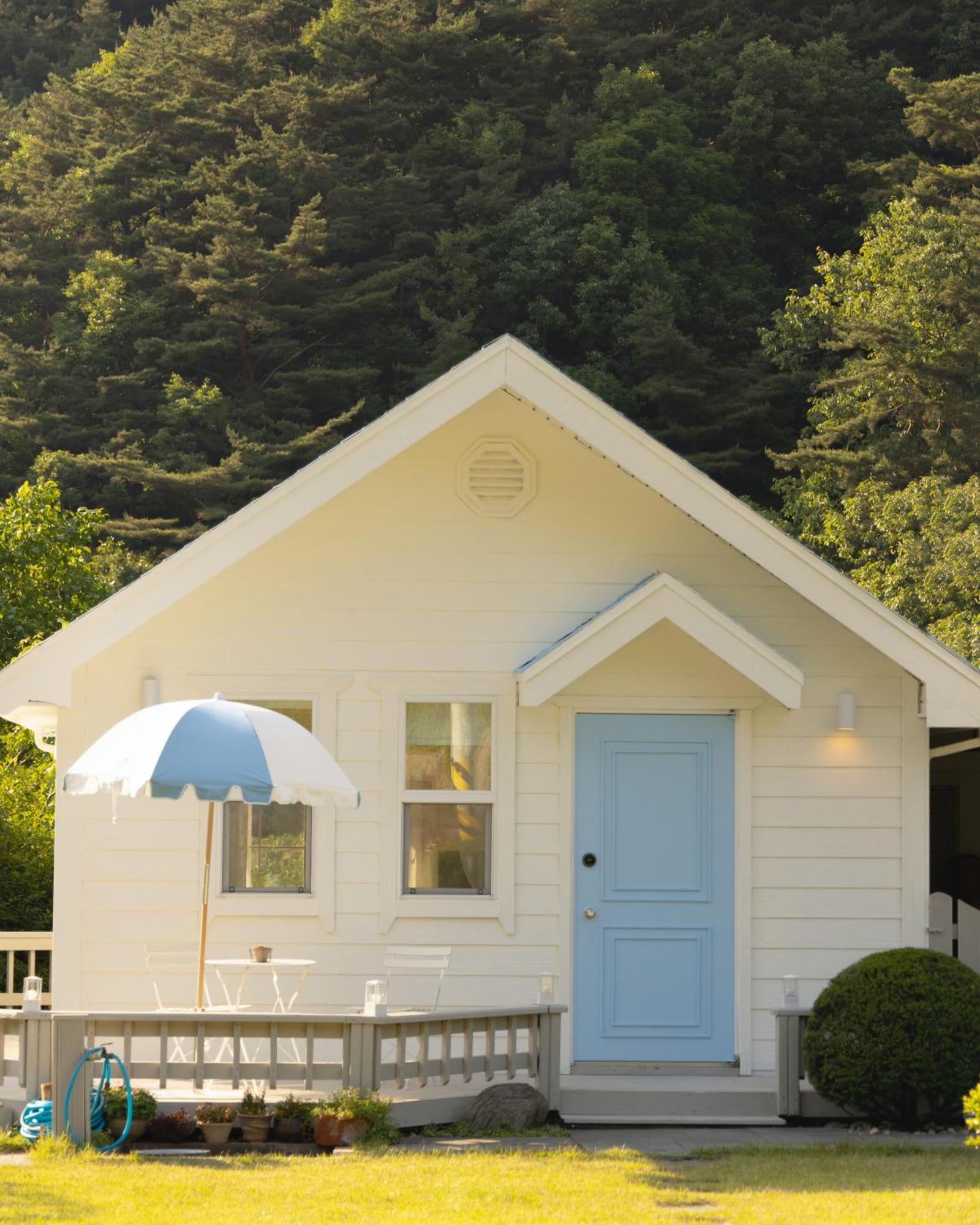 Soomhouse Villa Danyang Exterior photo